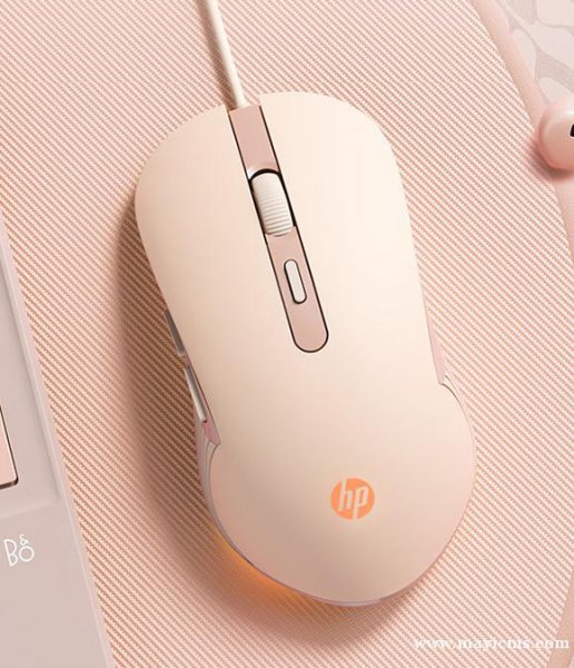 惠普M280鼠标有线游戏电竞游戏